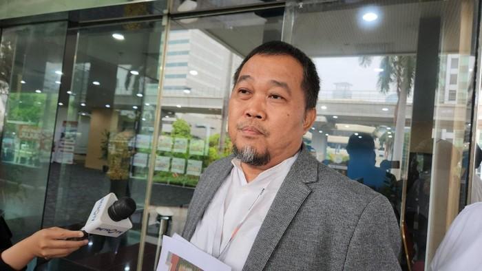 Boyamin Saiman Tiba di Dewas KPK, Klarifikasi Laporan Pelanggaran Etik Firli Bahuri