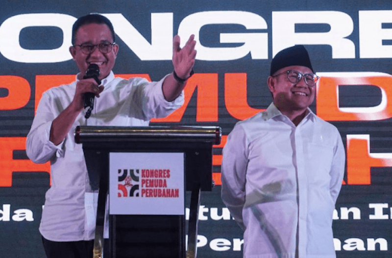 Pasangan AMIN Bakal Berdialog dengan PWI