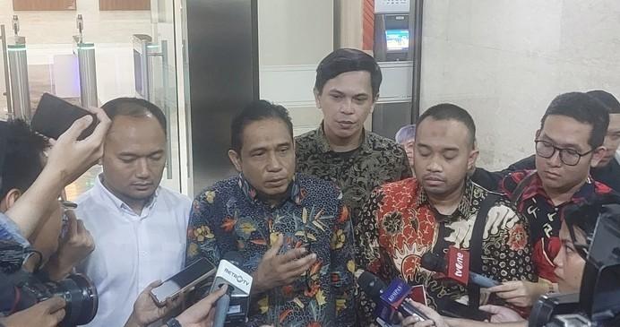 Pengacara Ungkap SYL Salah Kirim Bukti Chat WA 'Ngaku Firli' ke Bareskrim