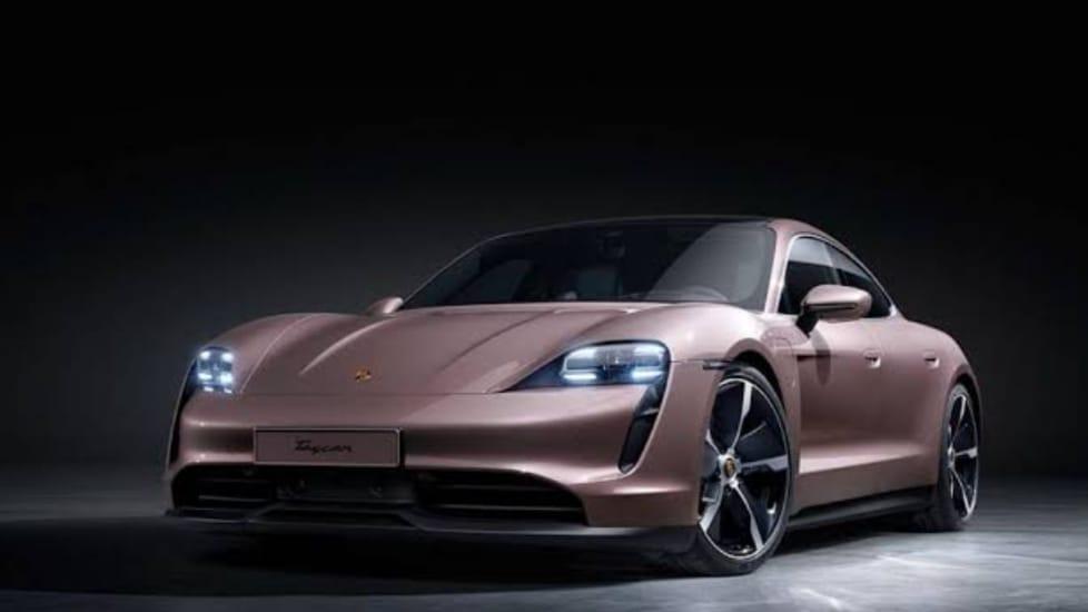 Mobil Mewah Porsche Milik Istri Tersangka Edward Hutahaean Disita Kejagung