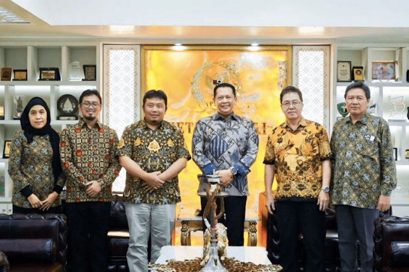Bamsoet Sebut Ketersediaan Rumah jadi "PR" Presiden Mendatang