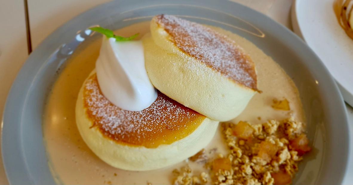 Cocok untuk Kudapan Akhir Pekan, Ini Resep Pancake Jepang Ala Kafe