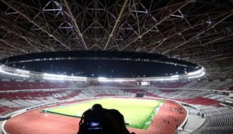 Polisi Terjunkan Ribuan Personel Amankan Laga Persija Versus Persita Tangerang