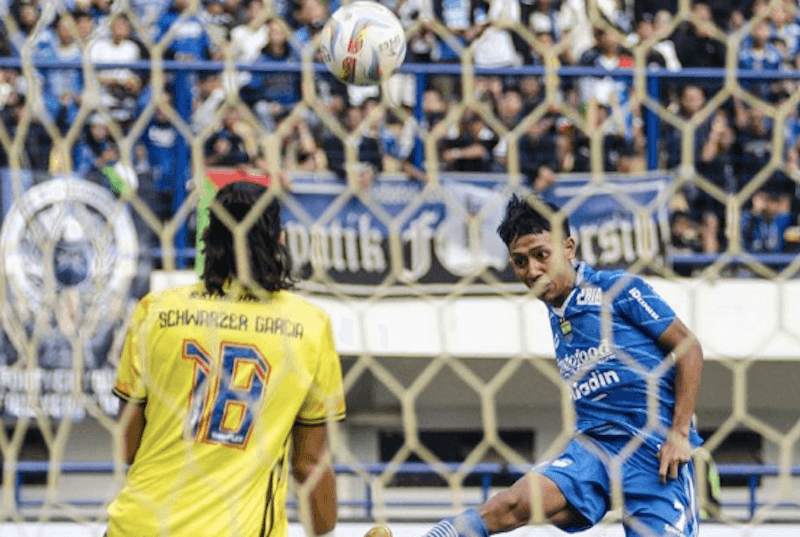 Persib Bidik Poin Penuh saat Jamu PSM