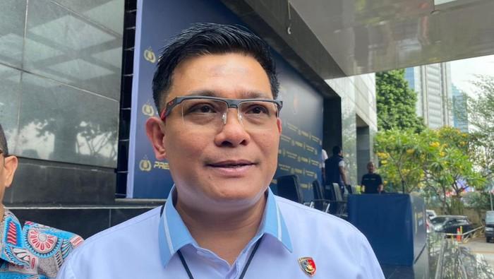 Polisi Jawab Klaiman Pengacara Firli Terkait Manipulasi Chat SYL