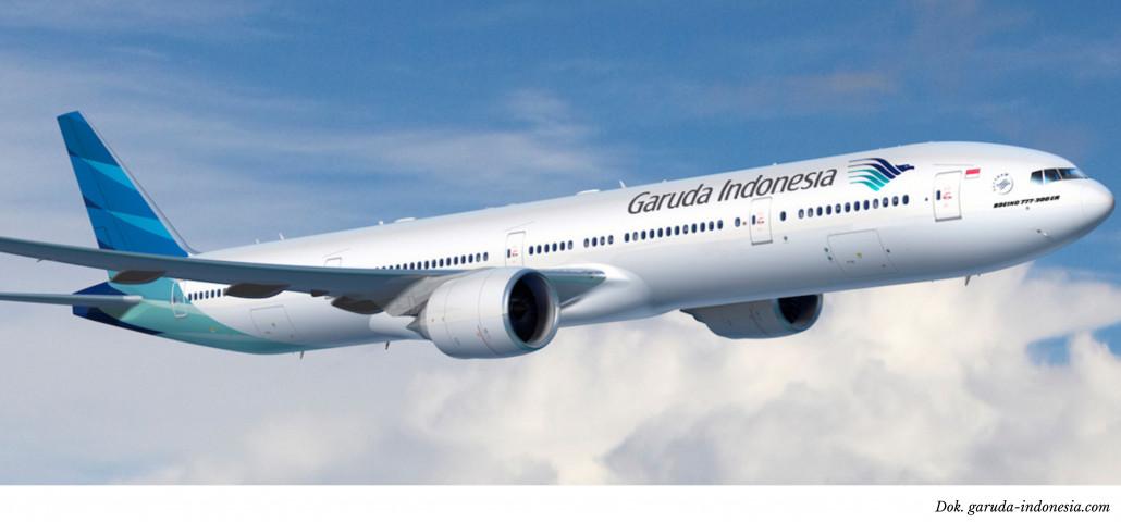 Si Bos Bantah Harga Tiket Pesawat Garuda Naik 5 Kali Lipat Jelang Liburan Natal dan Tahun Baru