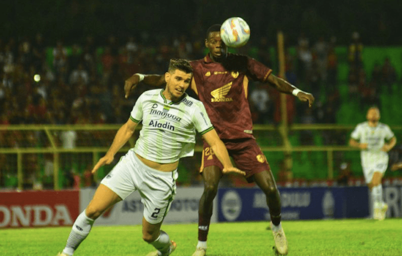 Tavares Kesampingkan Rekor Pertemuan PSM ketika Hadapi Persib Bandung