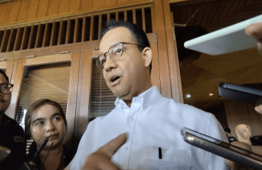 Anies Ingin Pemerintah Jamin Perawatan Rumah Sejarah Rengasdengklok