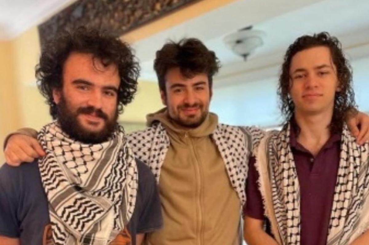 Satu dari Tiga Mahasiswa Palestina Lumpuh Usai Ditembak OTK di Vermont AS