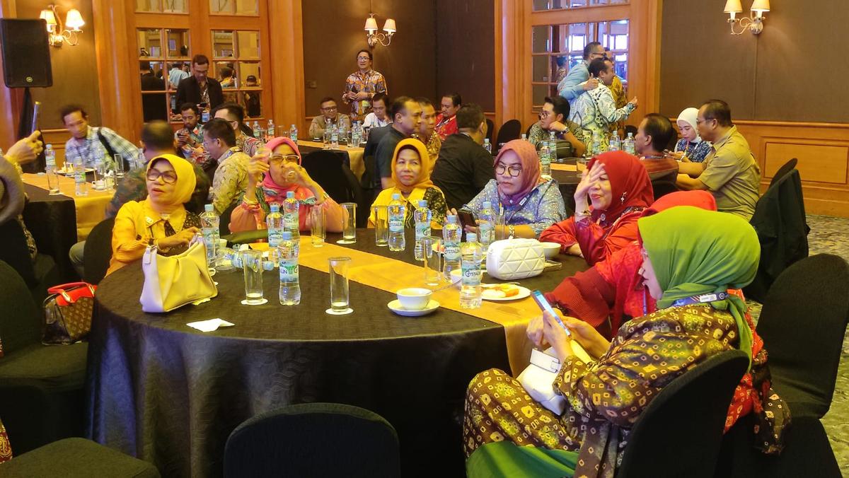 DPP HIPPI Gelar Gala Dinner Menuju Munas ke-IX di Jakarta