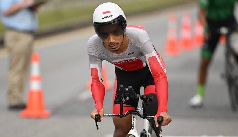 3 Atlet Parabalap Indonesia Sabet Tiga Emas di WAG Thailand