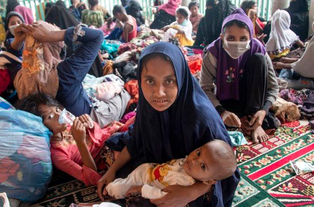 Soal Pengungsi Rohingya, Kapolri: Ini Kewajiban Kita untuk Membantu