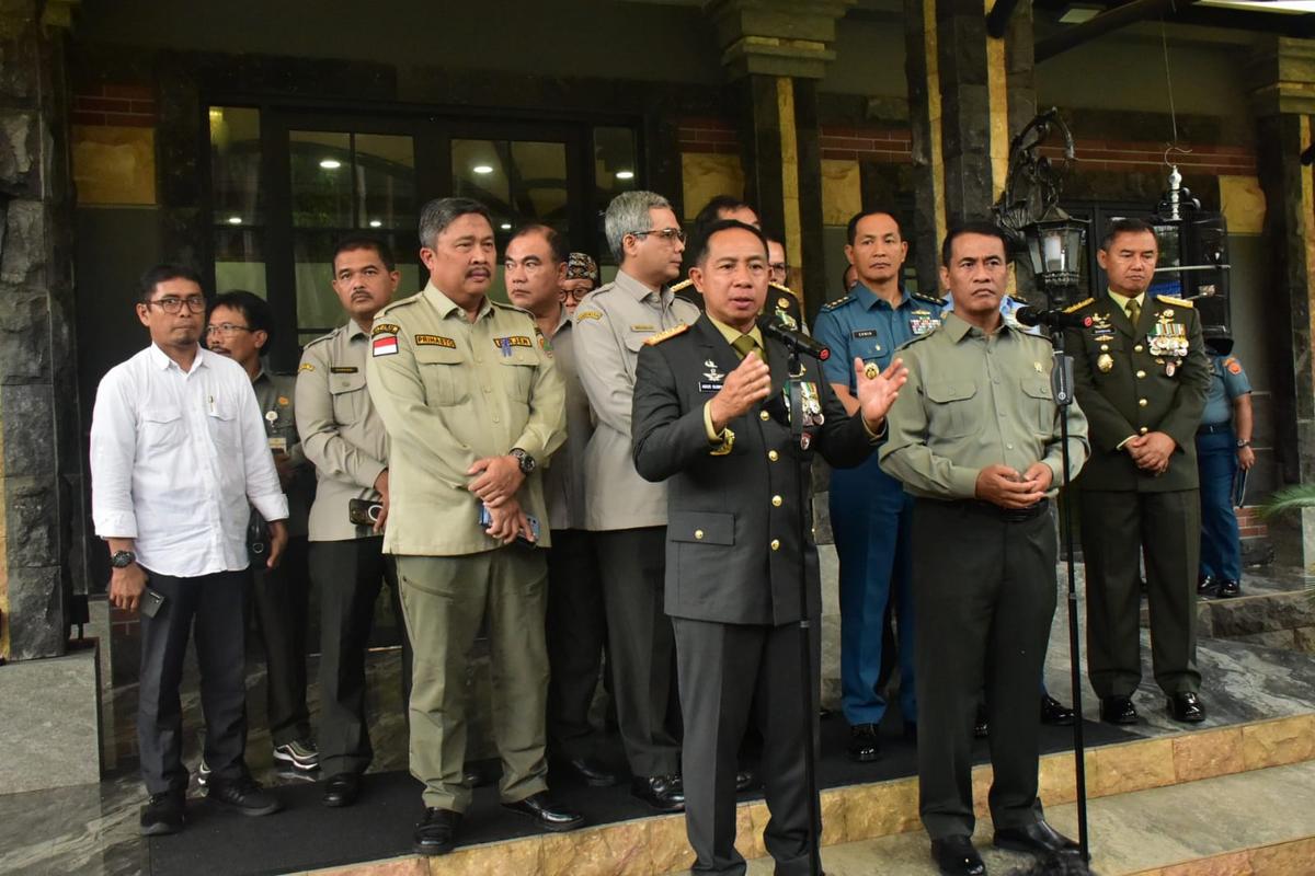 Panglima TNI Minta Prajuritnya Dampingi Petani Wujudkan Swasembada
