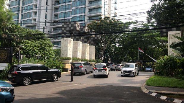 Apartemen Firli Bahuri di Darmawangsa Jaksel Digeledah Polisi!