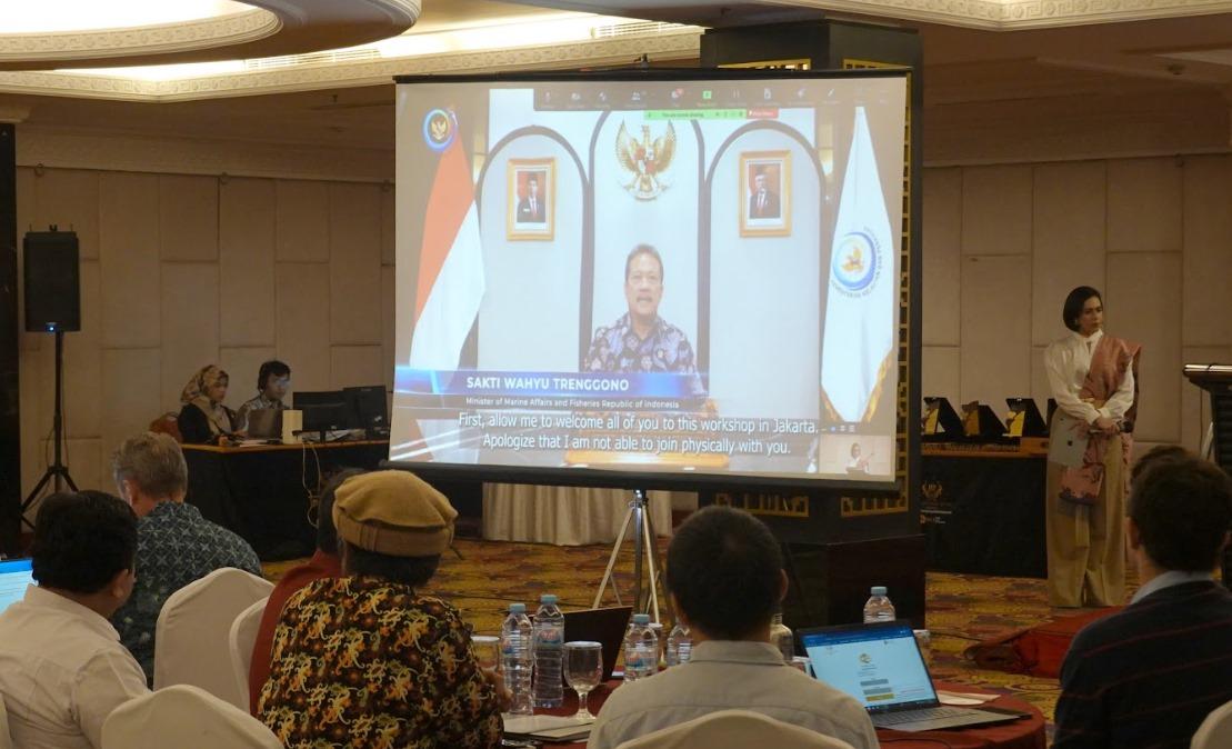 Menteri Trenggono Tegaskan Komitmen Perluasan 30% Kawasan Konservasi di 2045