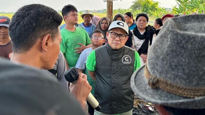 Resmikan Posko Pemenangan AMIN, Cak Imin Sebut Tak Ada Pilihan Lain Bagi Warga Sumbar