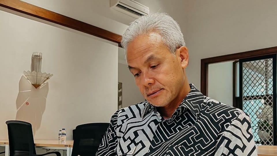 Ganjar Konsolidasi di Kaltim Targetkan Dapat 60 Persen Suara