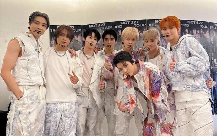 Promotor Resmi Rilis Tiket Konser NCT 127 di Jakarta, Berikut Daftar Harganya