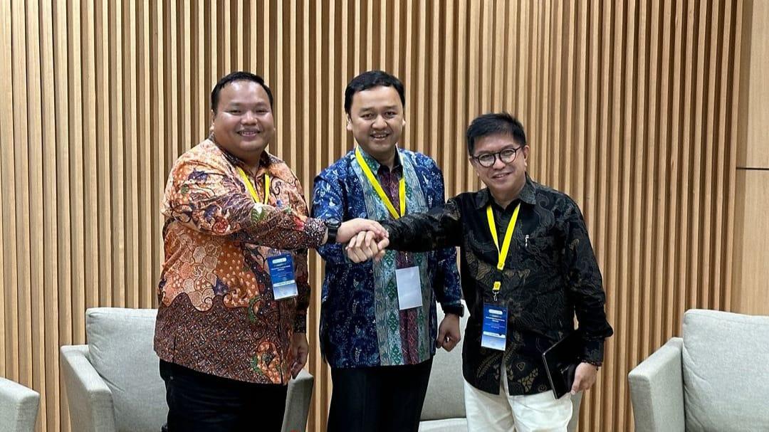 TKN Prabowo-Gibran Paparkan Program Ekonomi Syariah di UI Depok: Tercantum dalam Asta Cita