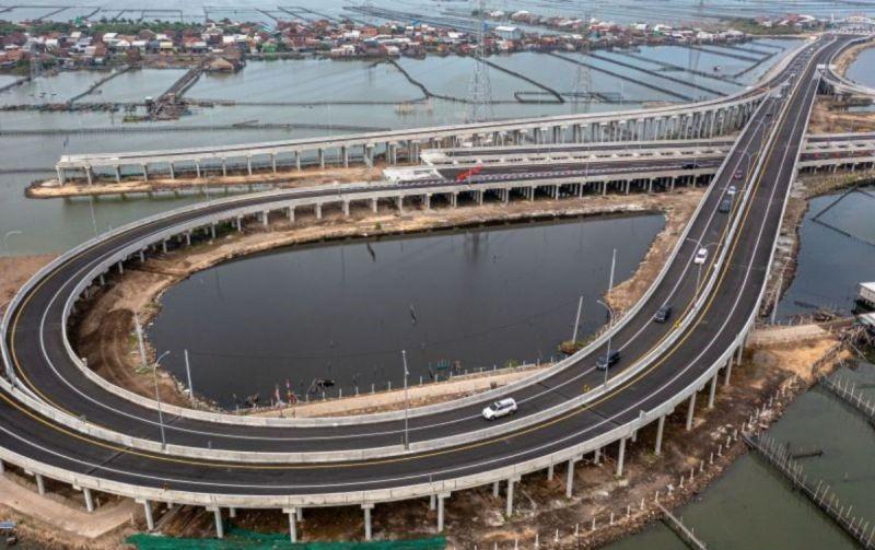 Menteri Basuki Rampungkan 99 Proyek Strategis Nasional hingga 2023