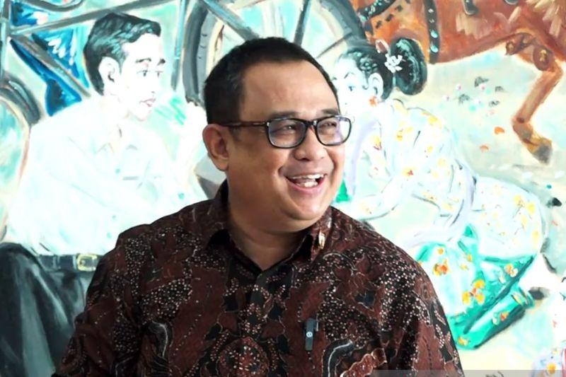 Istana tidak Keberatan Bahlil Dirikan Media Center Indonesia Maju