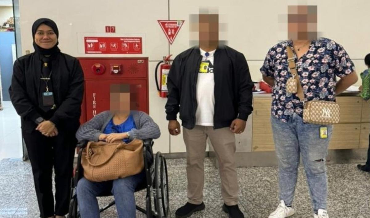 Baru Bebas dari Penjara, Imigrasi Bali Deportasi Eks Kurir Narkoba asal Filipina