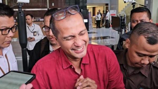 Eddy Hiariej Absen Panggilan Pemeriksaan KPK, Ngakunya Sakit