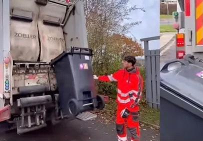 Wow! Gaji Tukang Sampah di Denmark Capai Rp74 Juta per Bulan