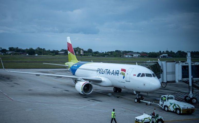 Penumpang Pelita Air Bercanda Bawa Bom Terancam 1 Tahun Penjara