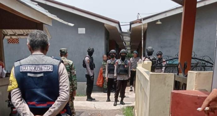 Kapolri Angkat Brigjen Sentot Prasetyo Jadi Kepala Densus 88 yang Baru