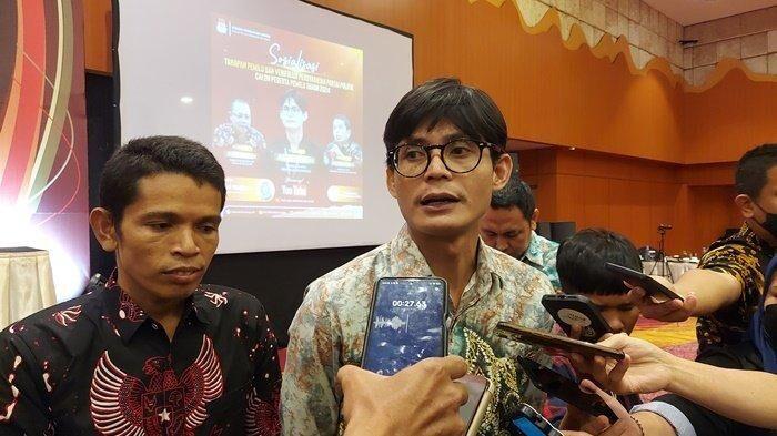 KPU Pastikan Ada Sesi Saling Menanggapi saat Debat Pilpres