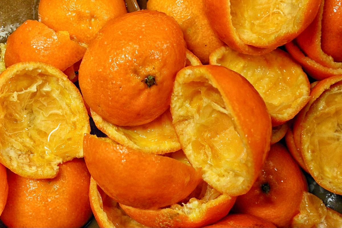 Ini Manfaat Konsumsi Kulit Jeruk, Salah Satunya Menjaga Kesehatan Gigi