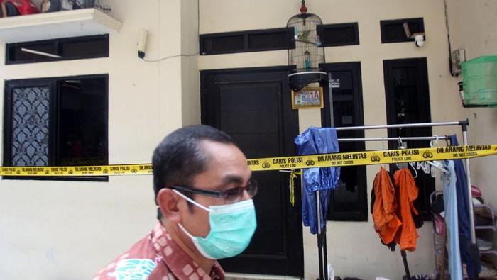 Polisi Ungkap Panca Ayah Bunuh 4 Anak Kandung di Jaksel Terjerat Pasal 338 Jo 340 KUHP
