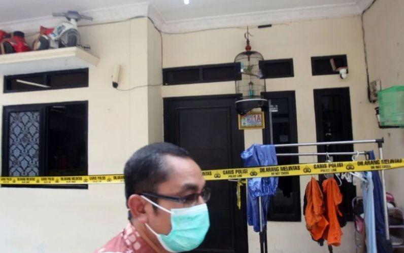 4 Bocah Korban Pembunuhan Ayah Kandung Dimakamkan di TPU Perigi Sawangan