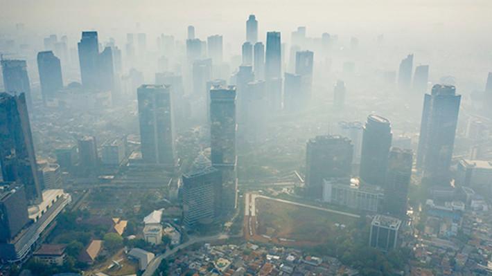Siapkan Masker! Kualitas Udara di DKI Jakarta Pagi Ini Memburuk