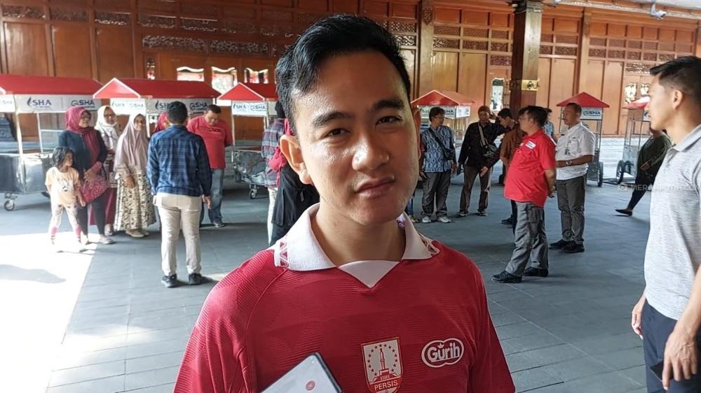 Gibran Cuti 2 Hari sebagai Wali Kota Solo