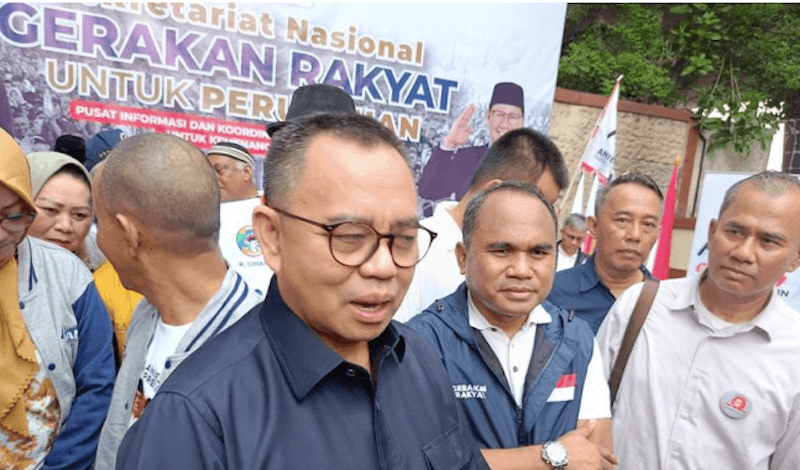 Timnas AMIN: 820 Ribu Posko TPS Gerakan Rakyat Kawal Pemilu 2024