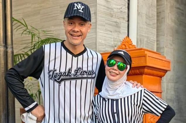 Jelang Debat Perdana Capres, Istri Beri Dukungan Psikologis ke Ganjar