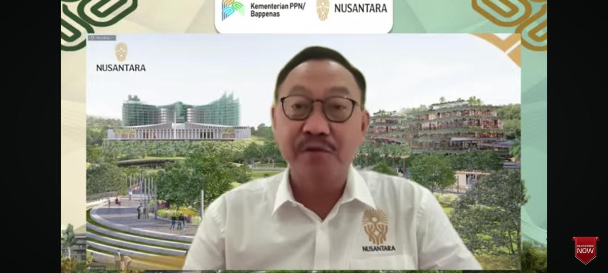 Bappenas Sosialisasikan UU Nomor 21/2023 Tentang IKN