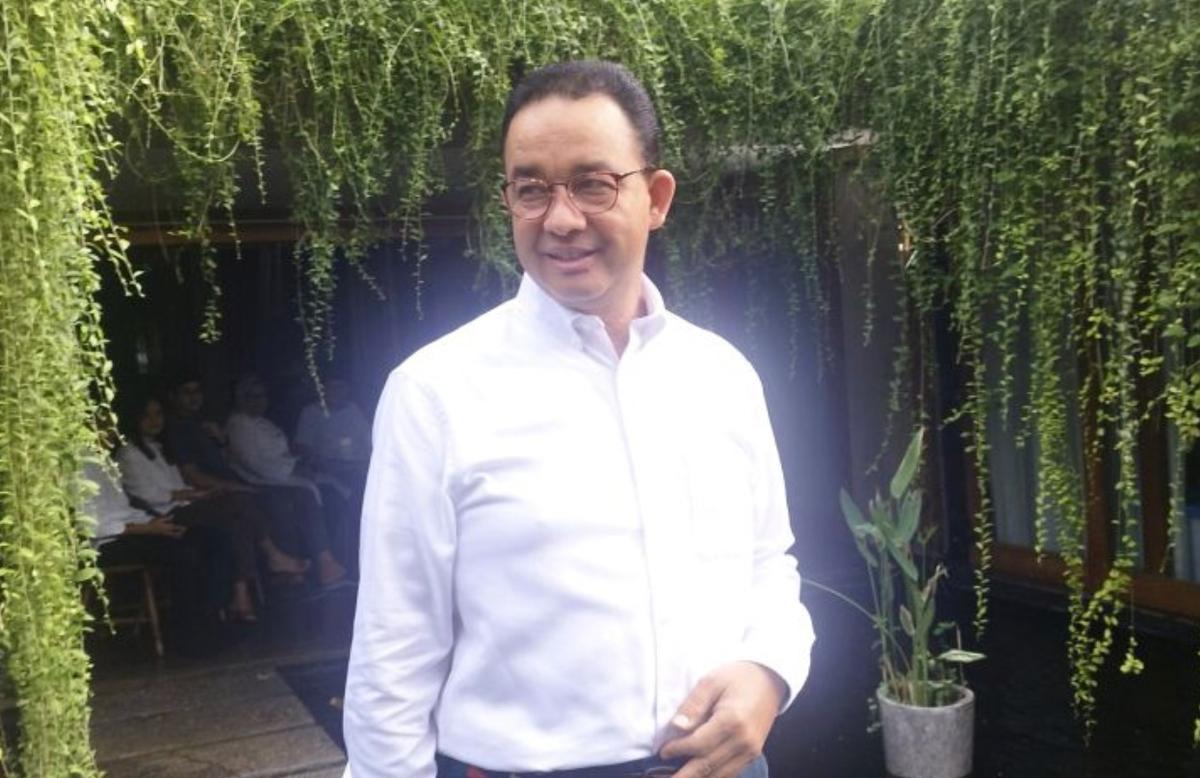 Anies Dijadwalkan Hadiri Dialog Pengusaha APINDO di Jakarta