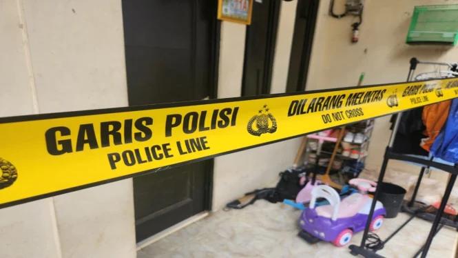 Bengis! Ayah Bunuh 4 Anak di Jagakarsa dengan Cara Dibekap