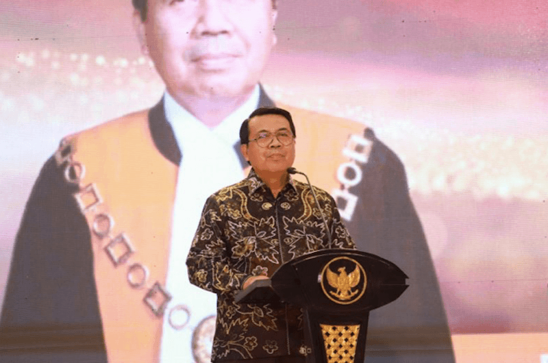 Ketua MA Minta Aparatur Peradilan Berikan Pelayanan Terbaik kepada Pencari Keadilan