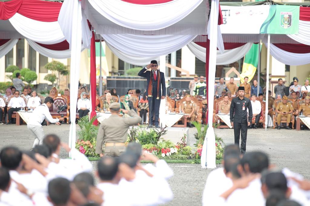 Puncak HBT ke-73, Gus Halim Usul Hari Transmigrasi Diperingati secara Nasional