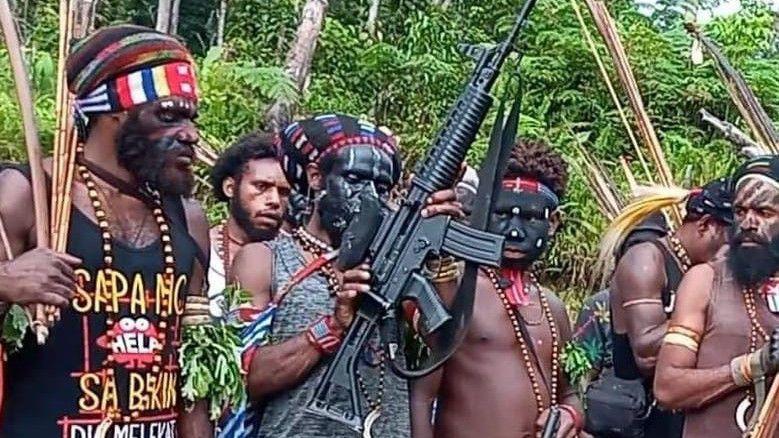 Rumitnya Masalah HAM di Papua gegara Campur Tangan Asing