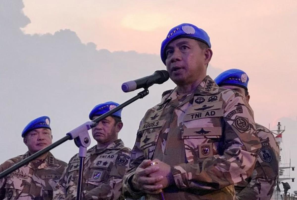 Uang Lauk Pauk TNI akan Naik dari Rp88 Ribu jadi Rp202 Ribu, sama dengan Polri