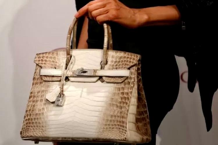 Wow! Mantan Tukang Kebun Jadi Ahli Waris Hermes