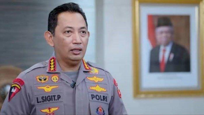 Kapolri Janji Berantas Judi Online Sepakbola dan Match Fixing