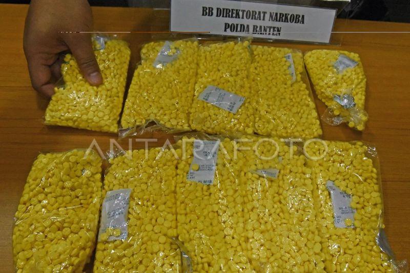 Selain Sabu, Polisi Juga Temukan Obat Keras Hexymer di Apartemen Ammar Zoni