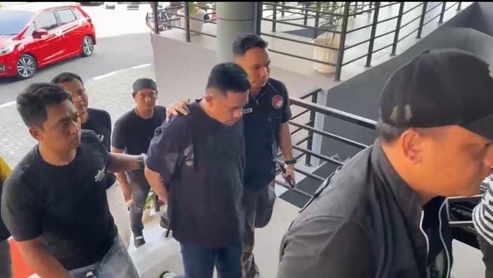 Polisi Gercep Bekuk Bandar Pemasok Narkoba ke Ammar Zoni