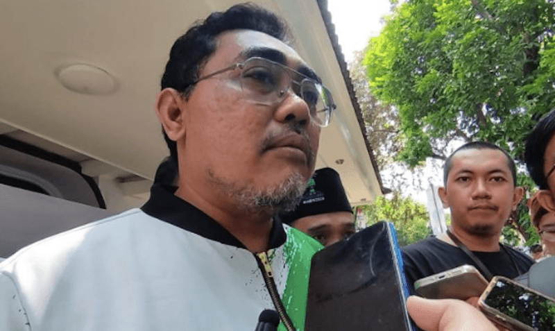 UAS Bukan Jurkam AMIN